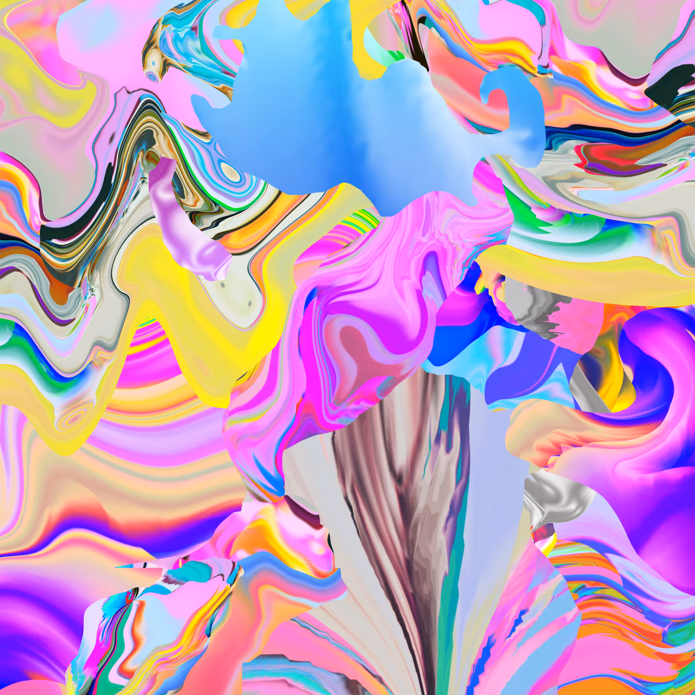 #4, my light my love vibration of colours (btvam)