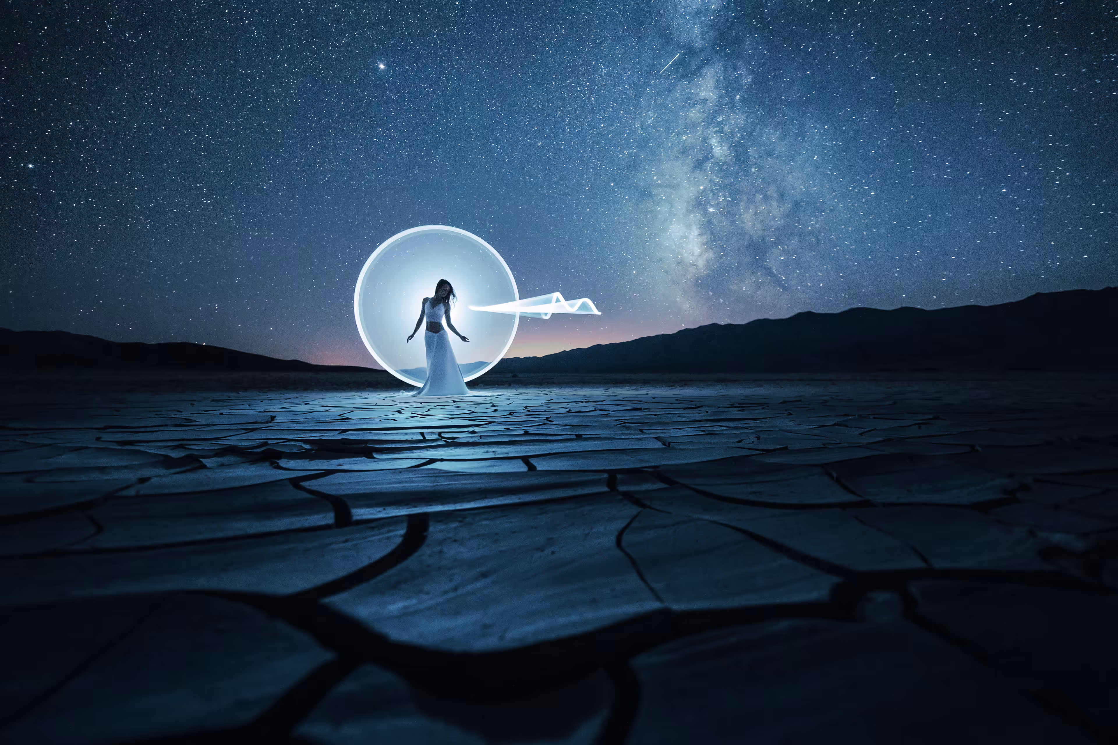 Night Reflection 3.9