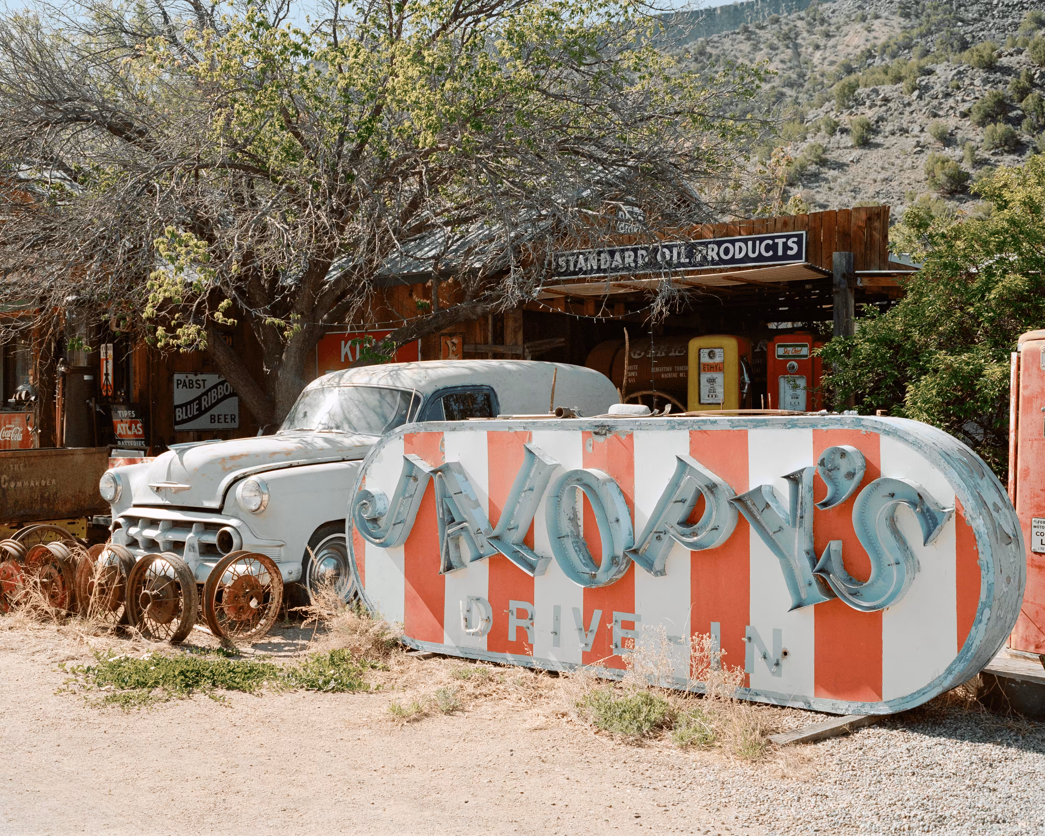 Hidden In Plain Sight #085. Roadside Attraction