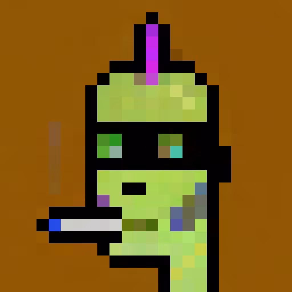 BASTARD GAN PUNKS V2: BASTARD GAN PUNK V2 #10761