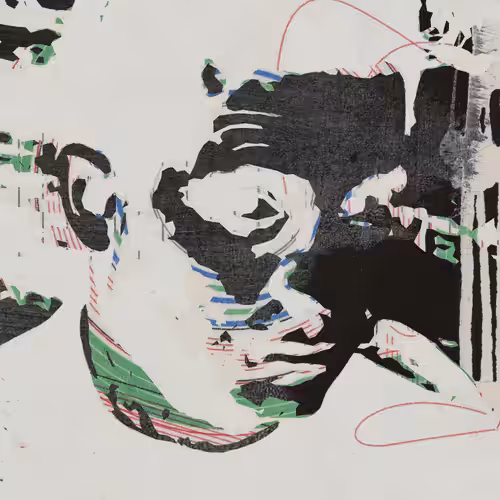 Generative Portrait of Robert Mallary #2064