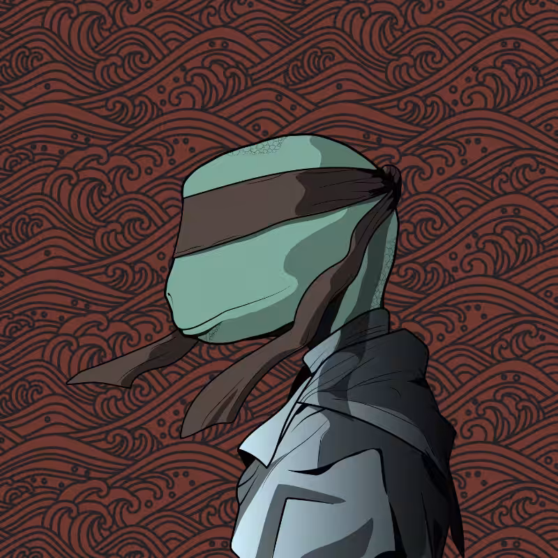 UBUGZ X AKIO #34