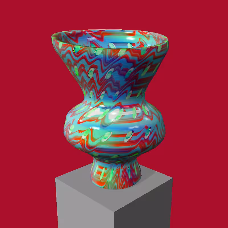 Pot #125