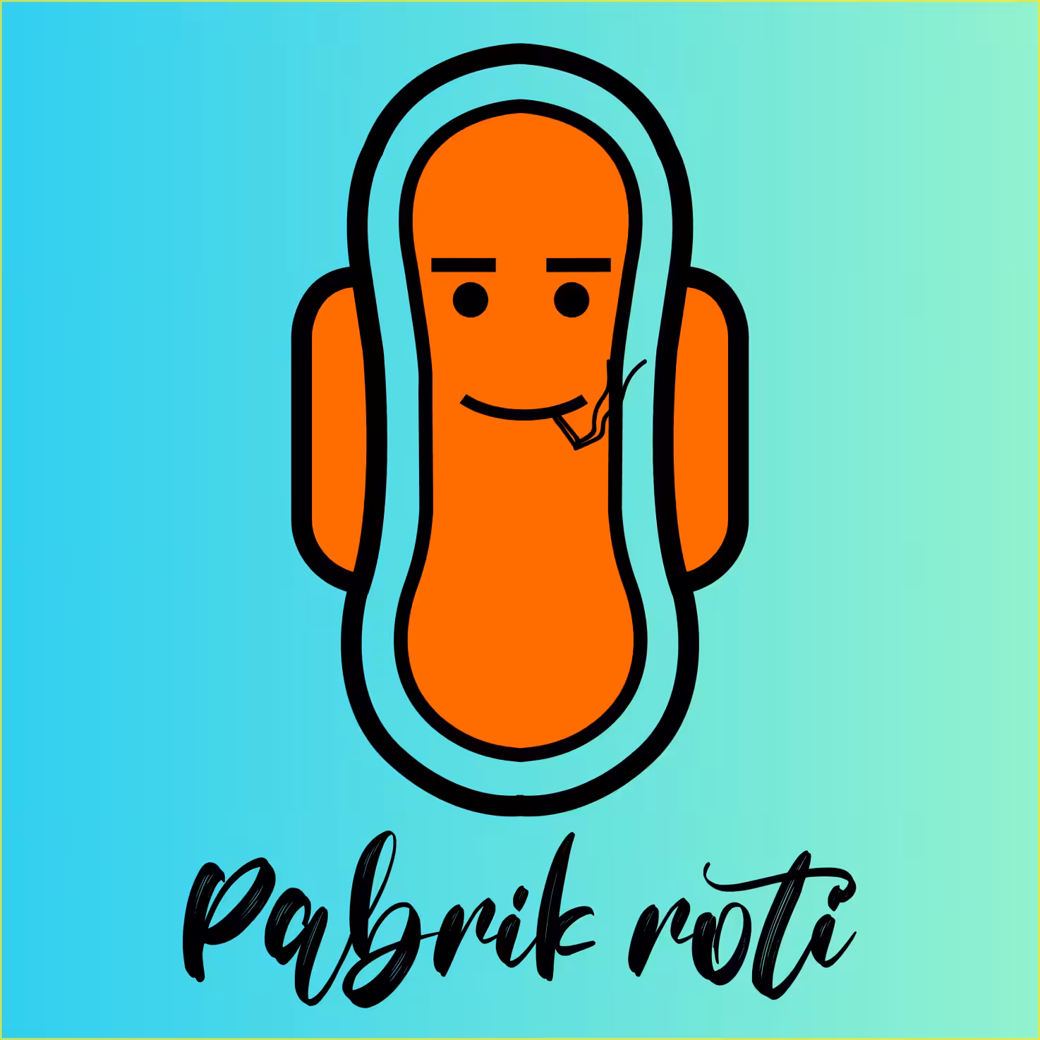 Logo Pabrik Roti: PABRIKROTI.IDN #8631