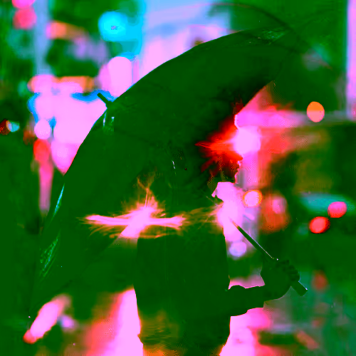 Details in The Downpour