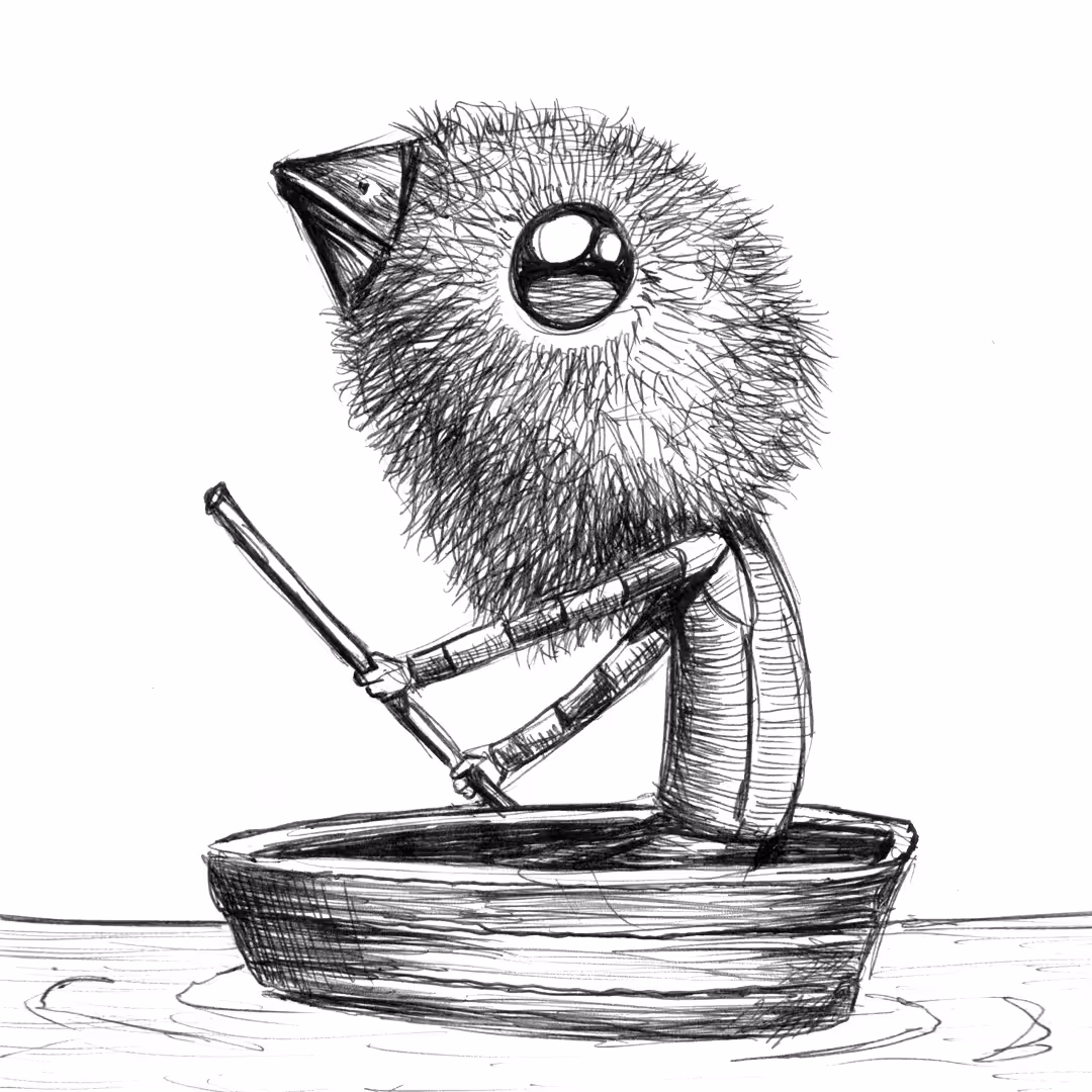 Daily Sketch 79