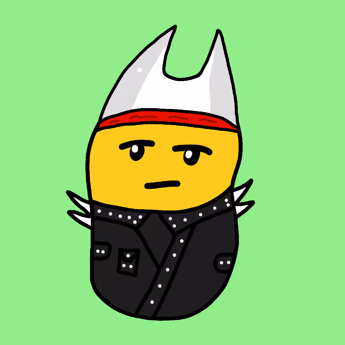 Larva #14