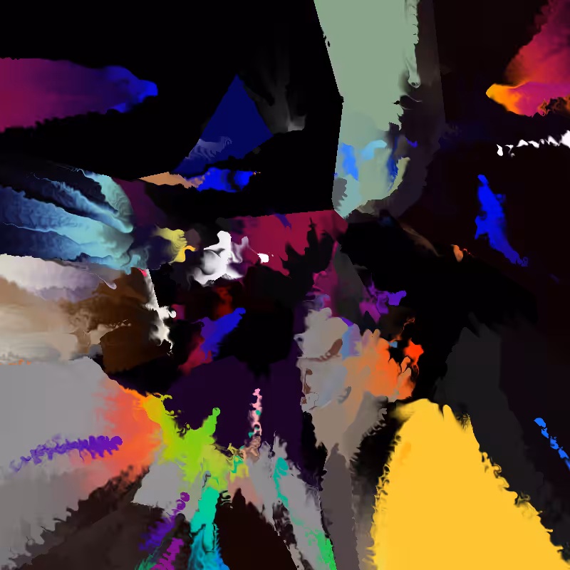 Bored Computer Screen #183