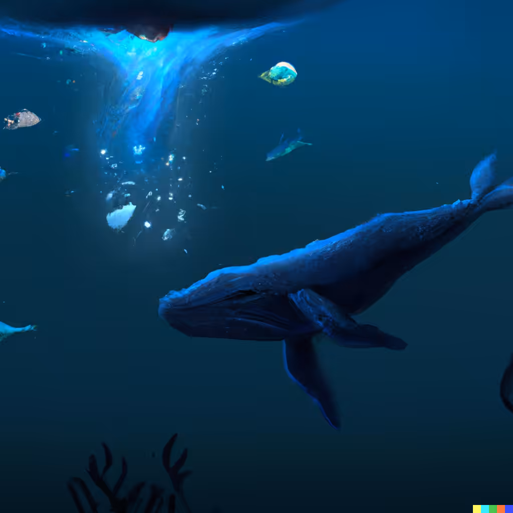 whale