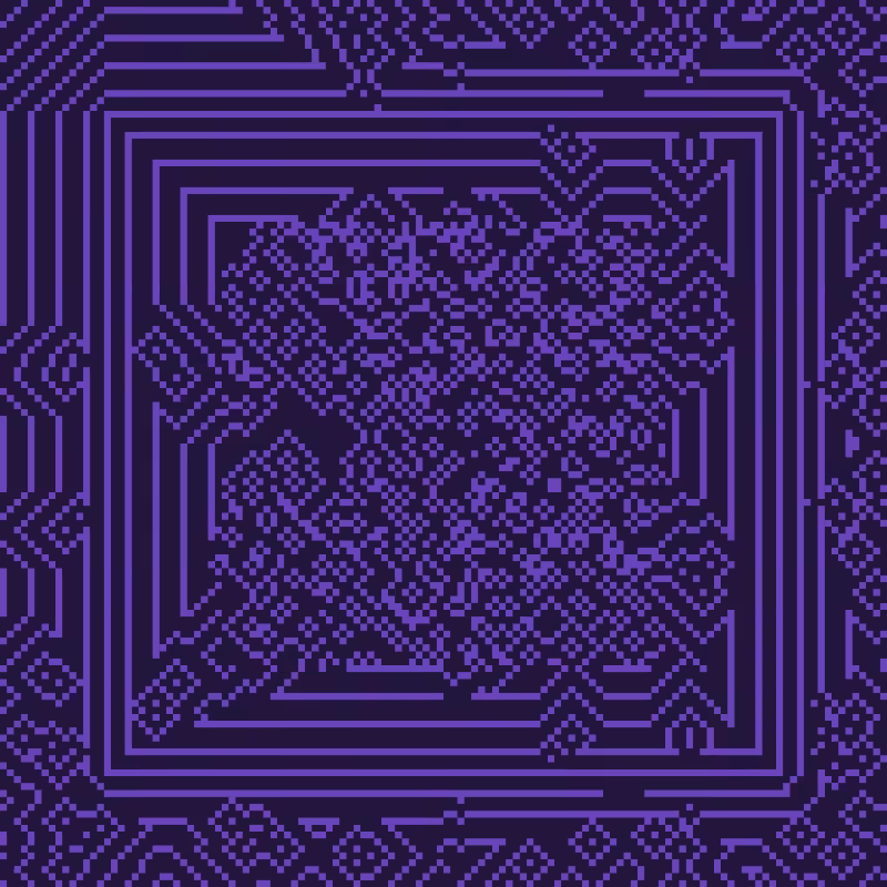 Tegodego Flow Maps Generator #202