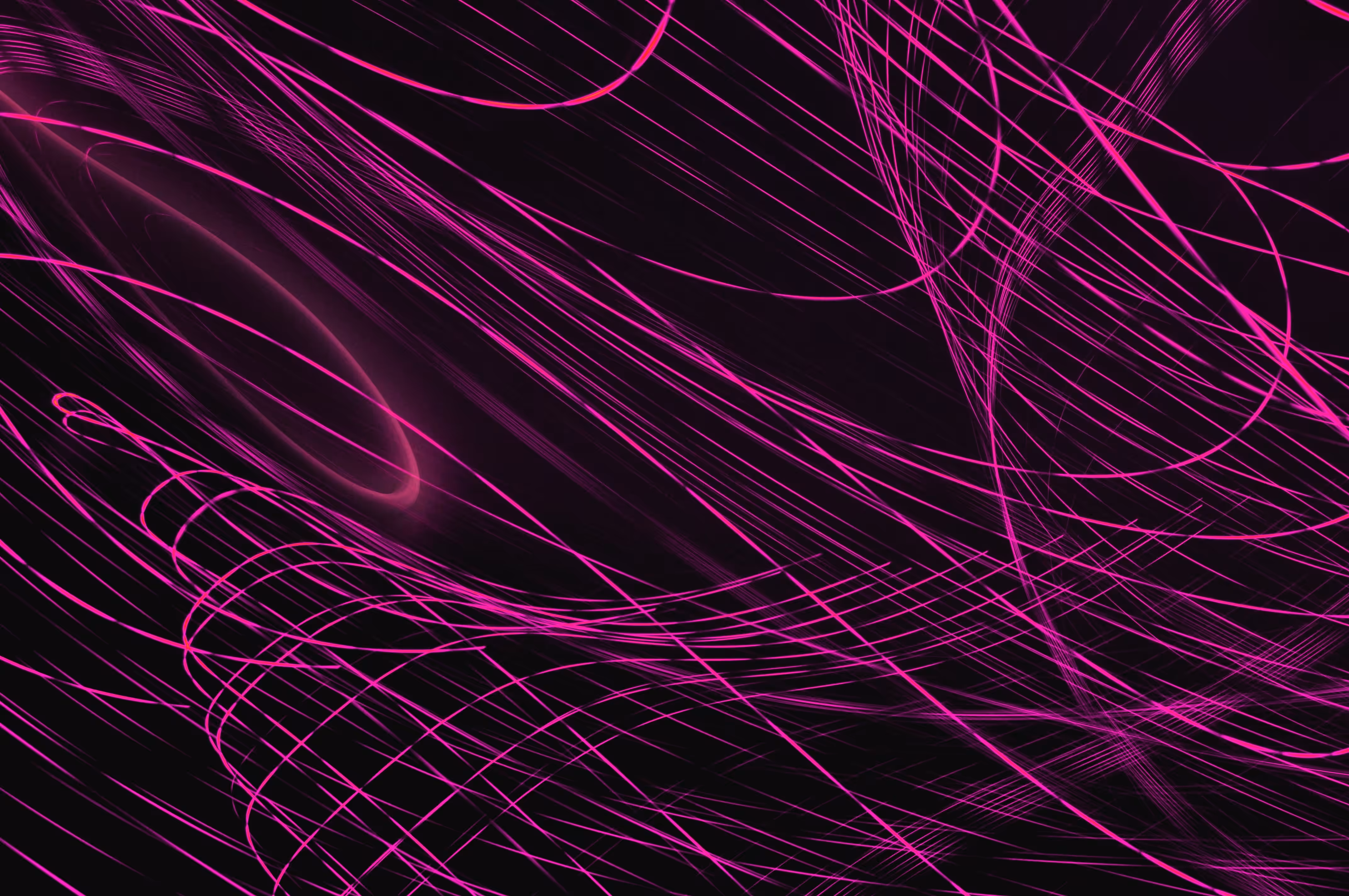 Dancing Lights #7