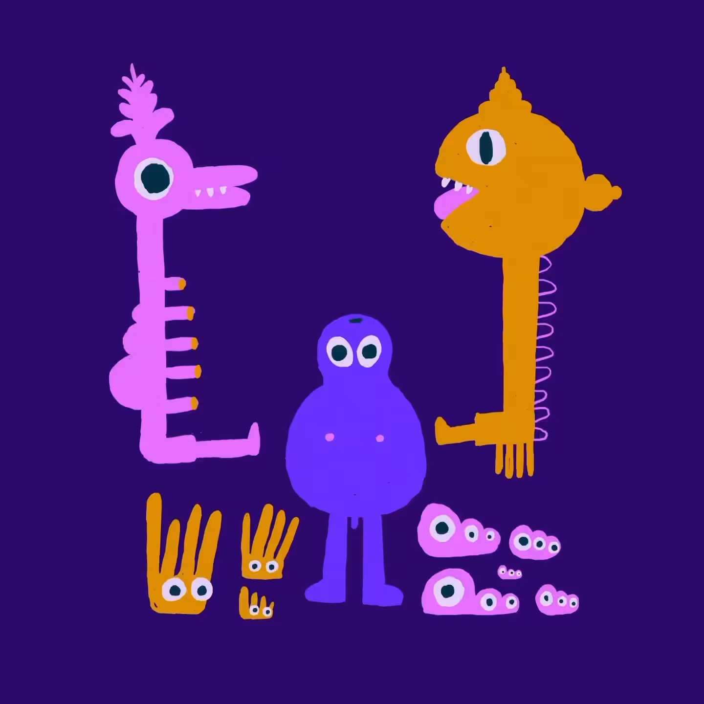 Space Ecosystem