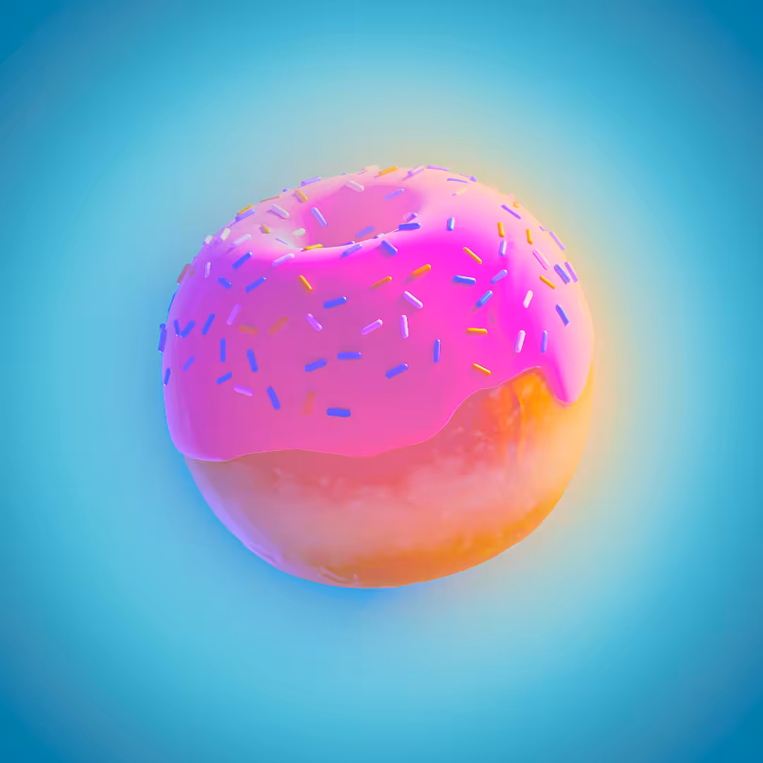 Exosphere #41 - Donut