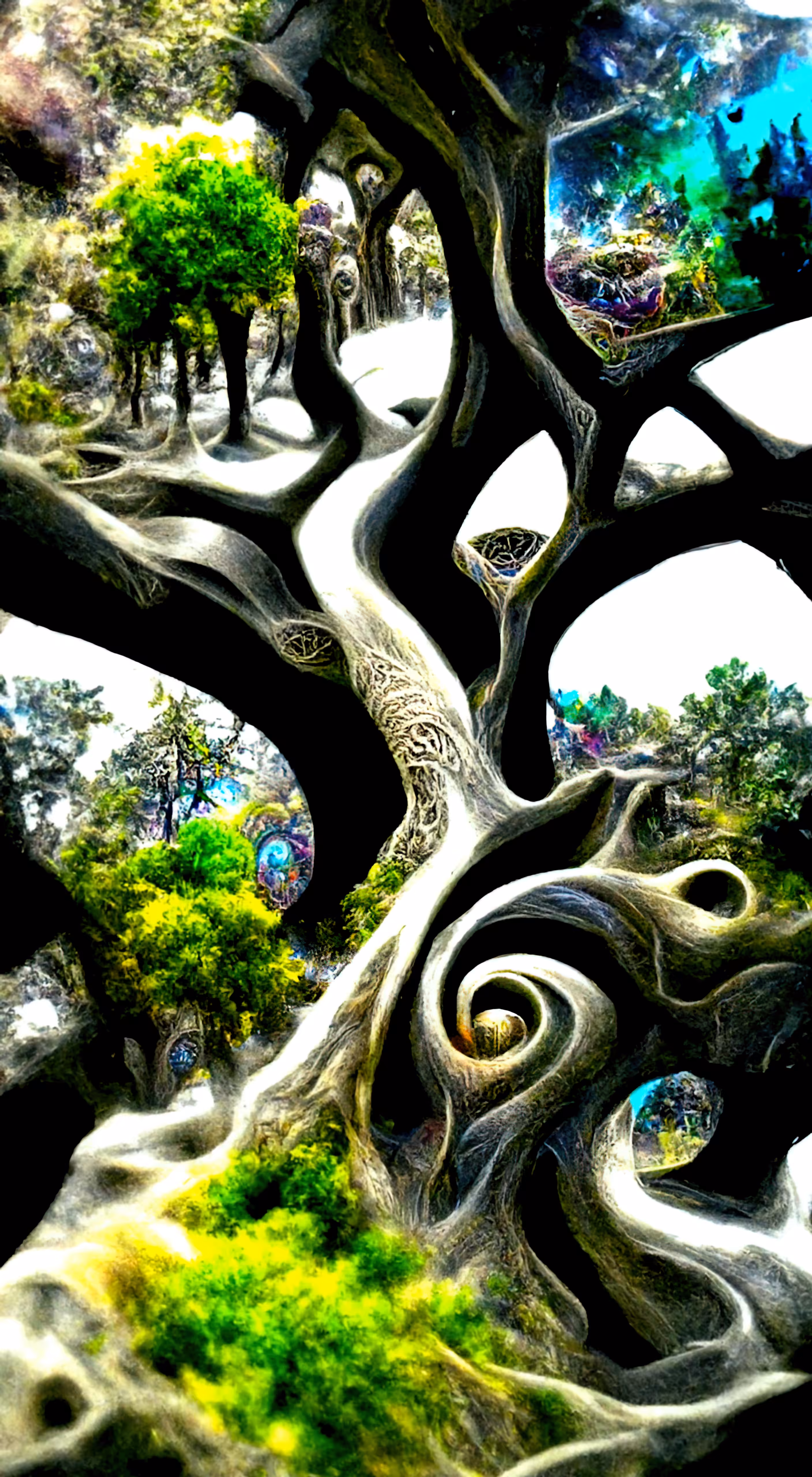 Dream Willow 1