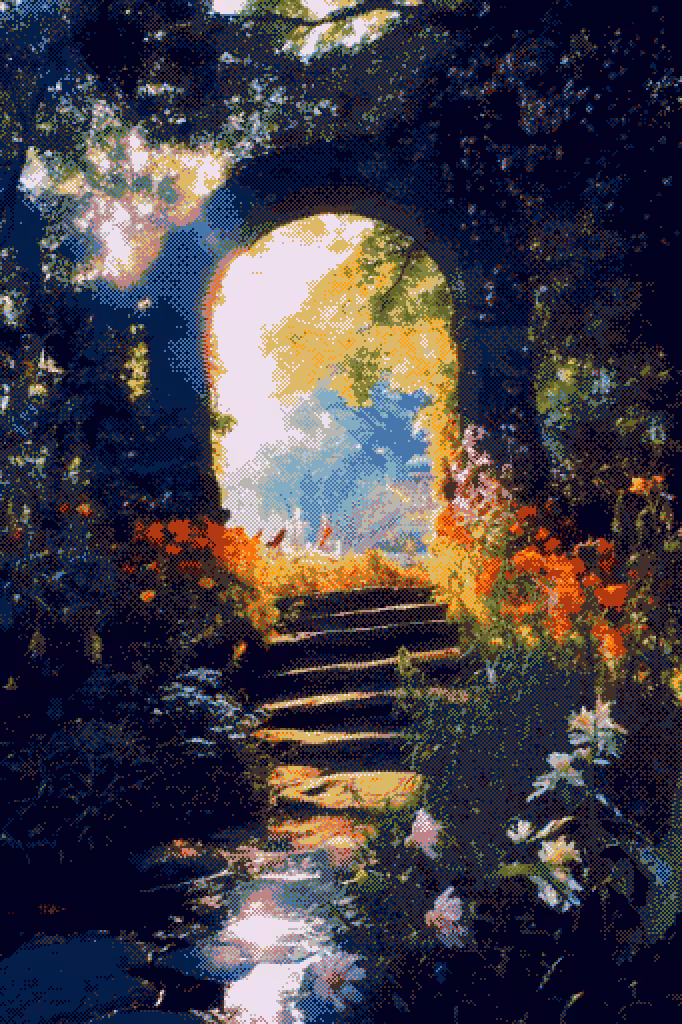 Forgotten Refuge