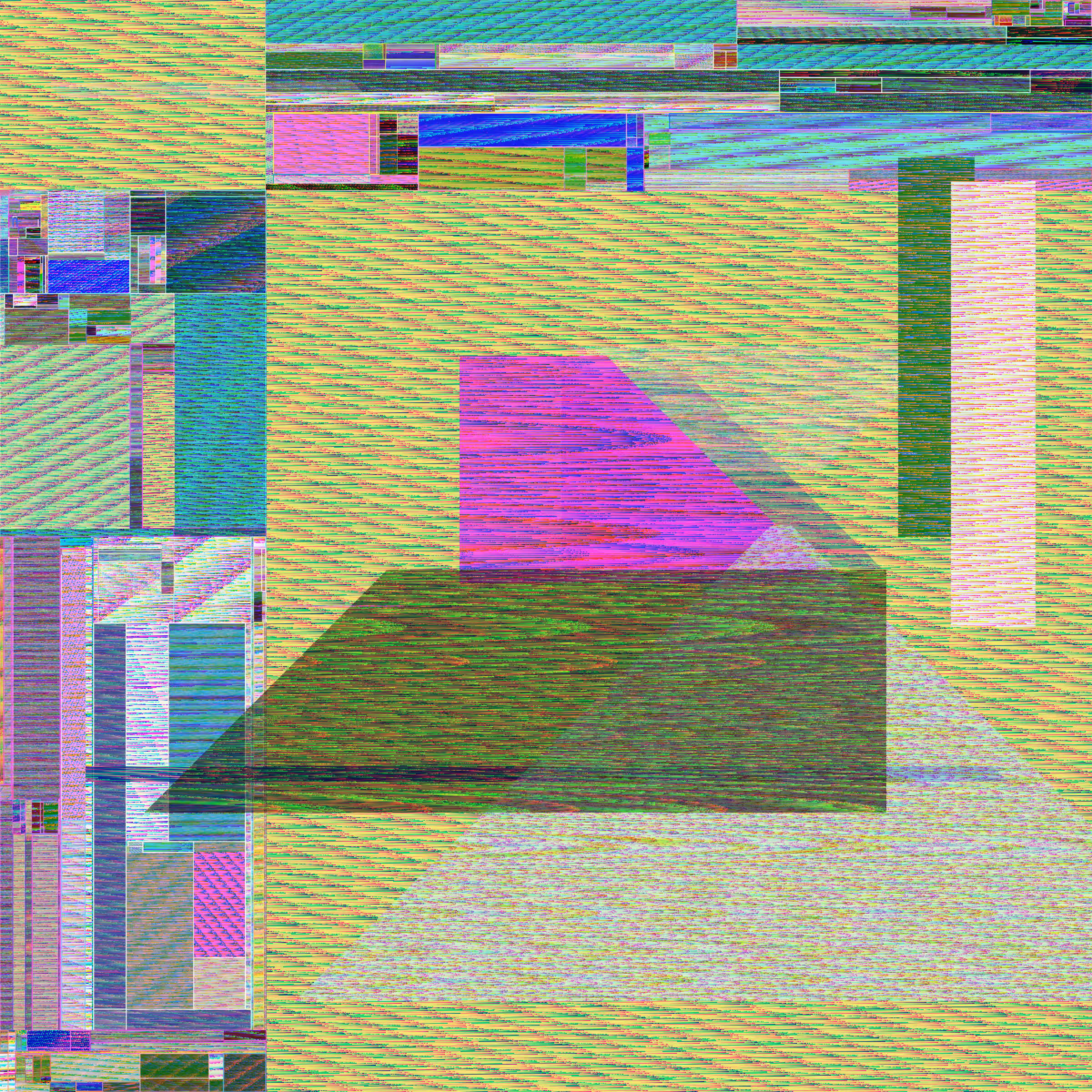 Interference architecture #50