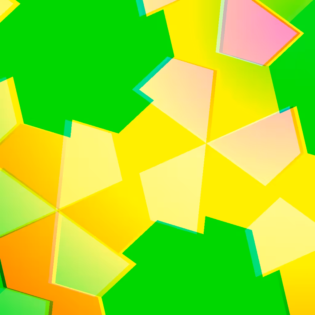 Golden Green
