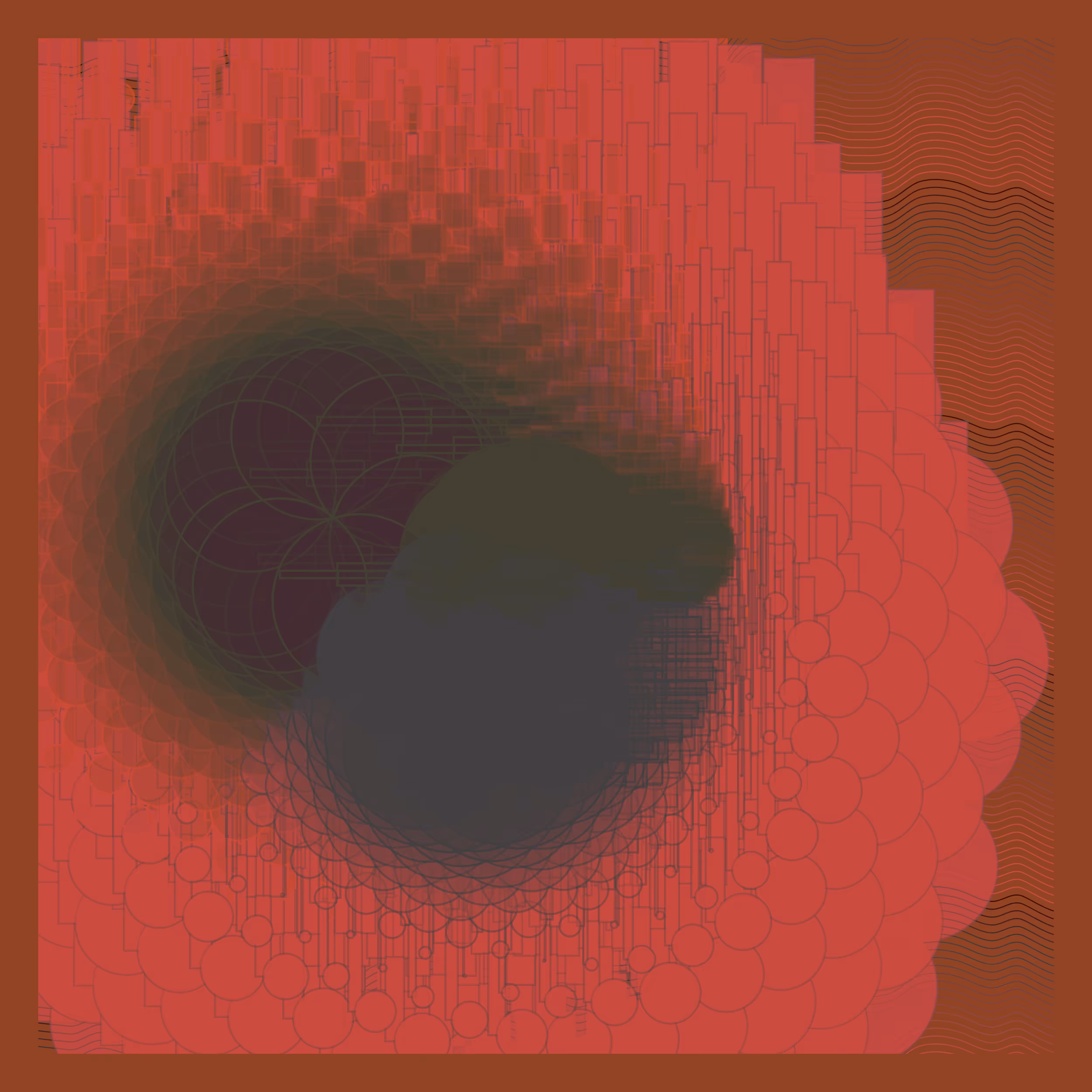 Spiral Frames #18