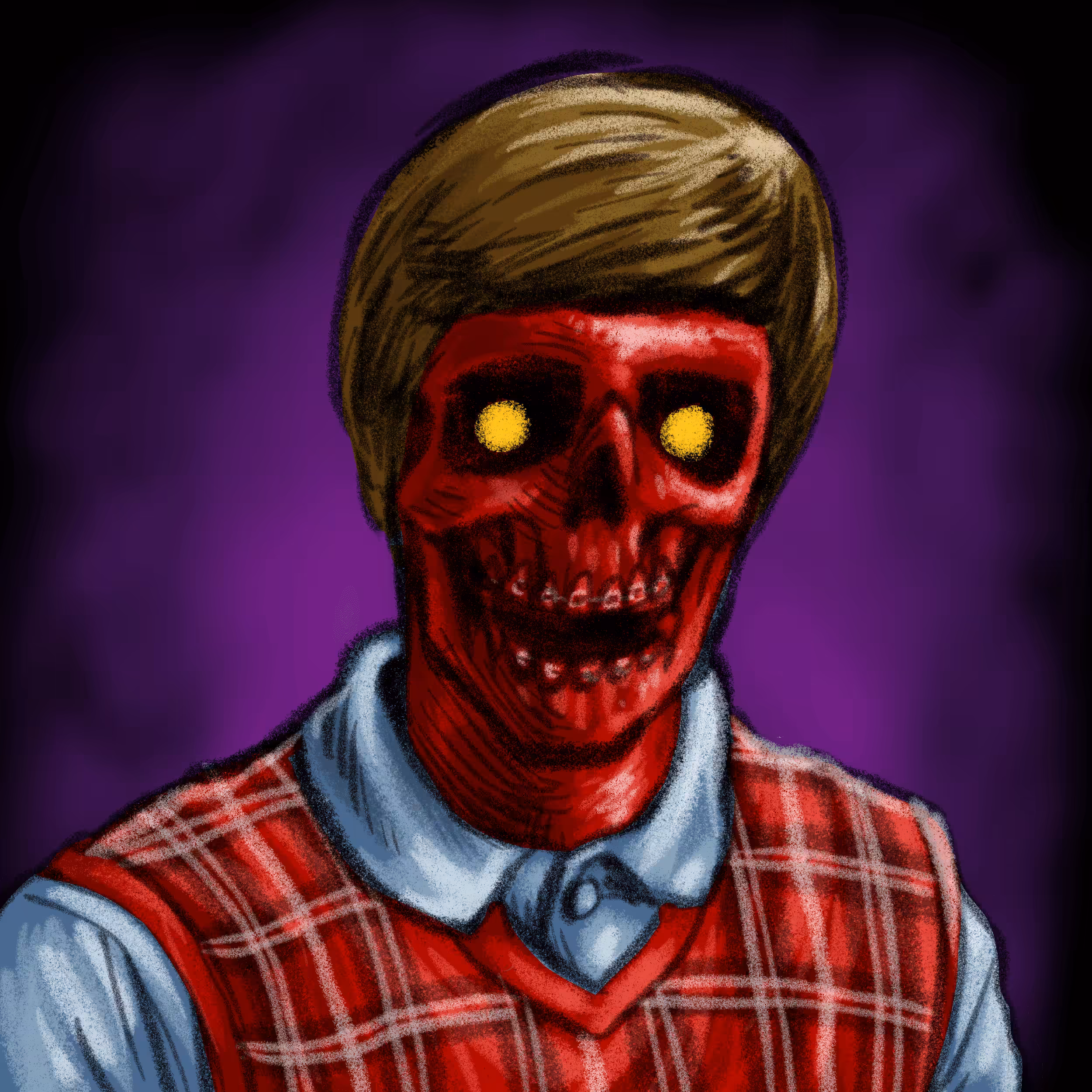 044 BAD LUCK LOU