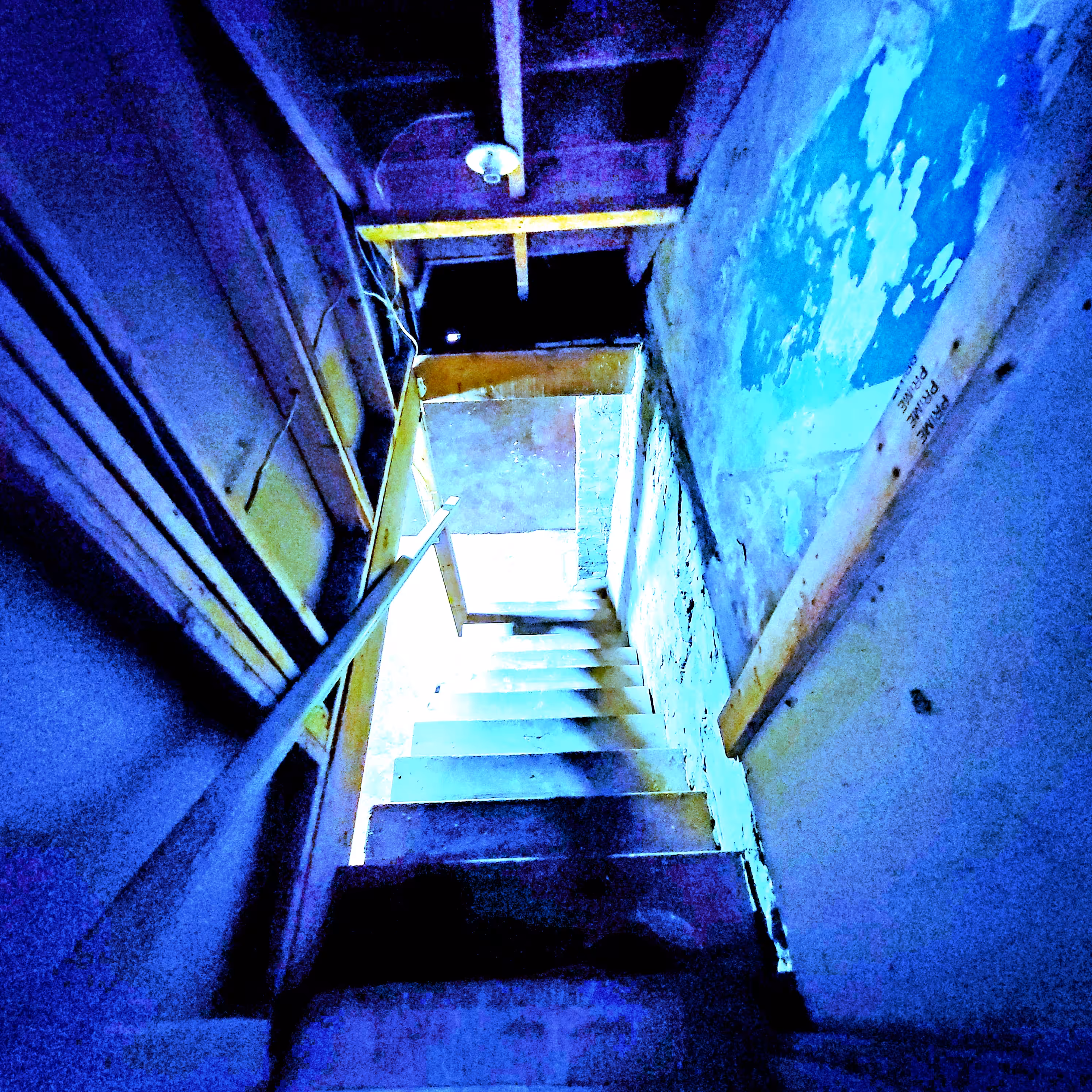 Basement Blues