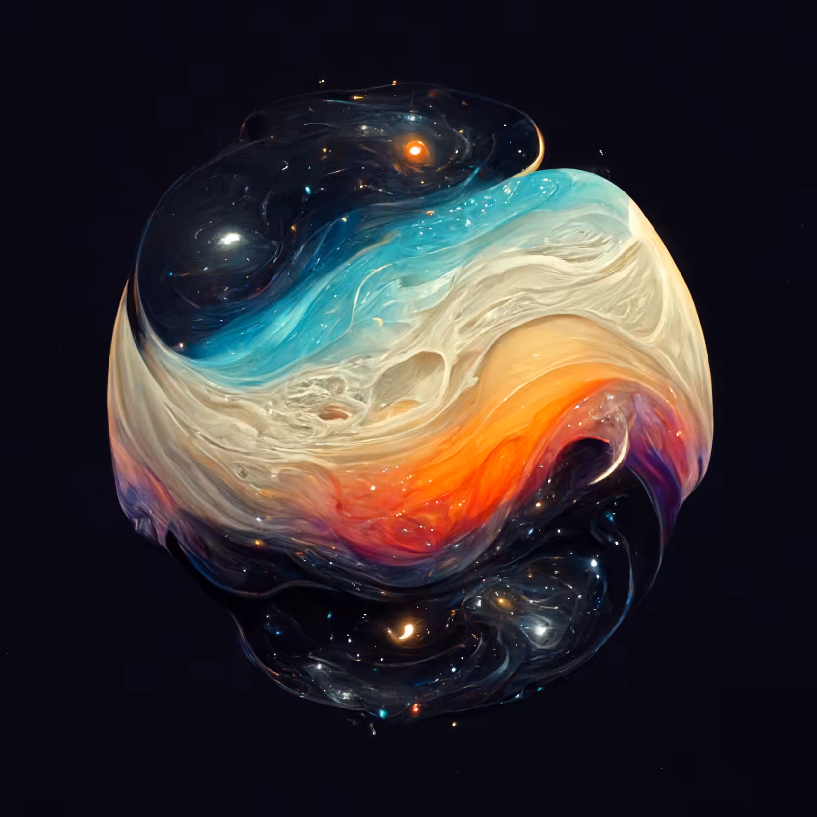 The Art of Equilibrium #0004