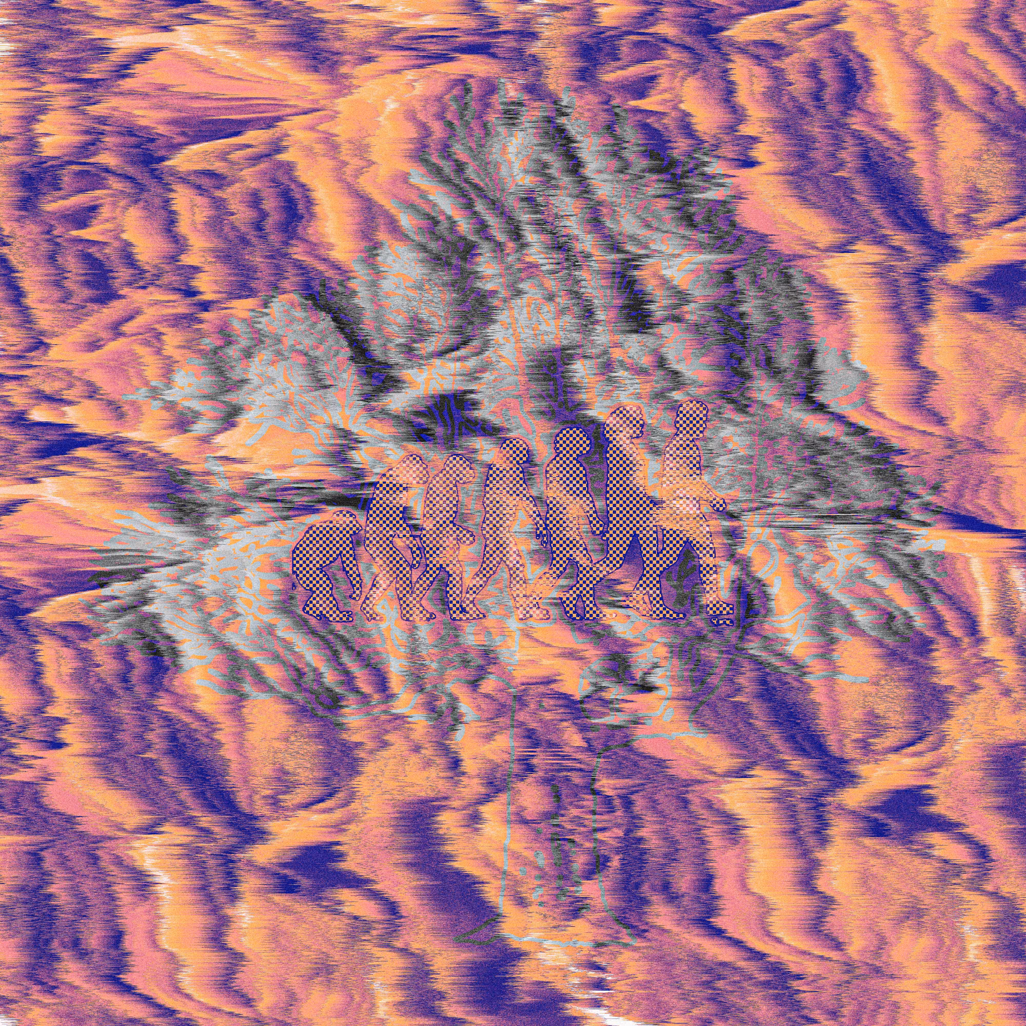 Living in a GLITCH.