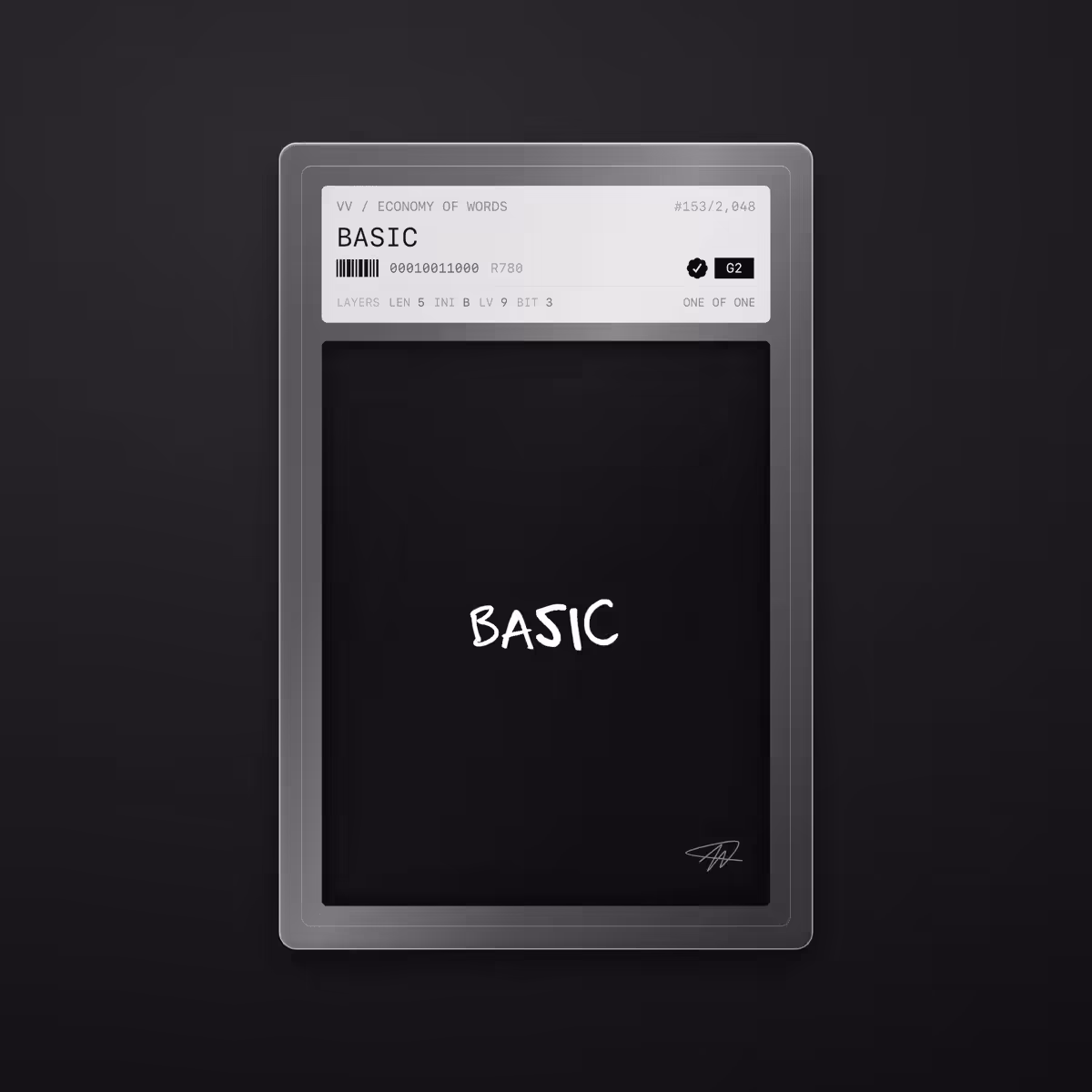 BASIC · #153