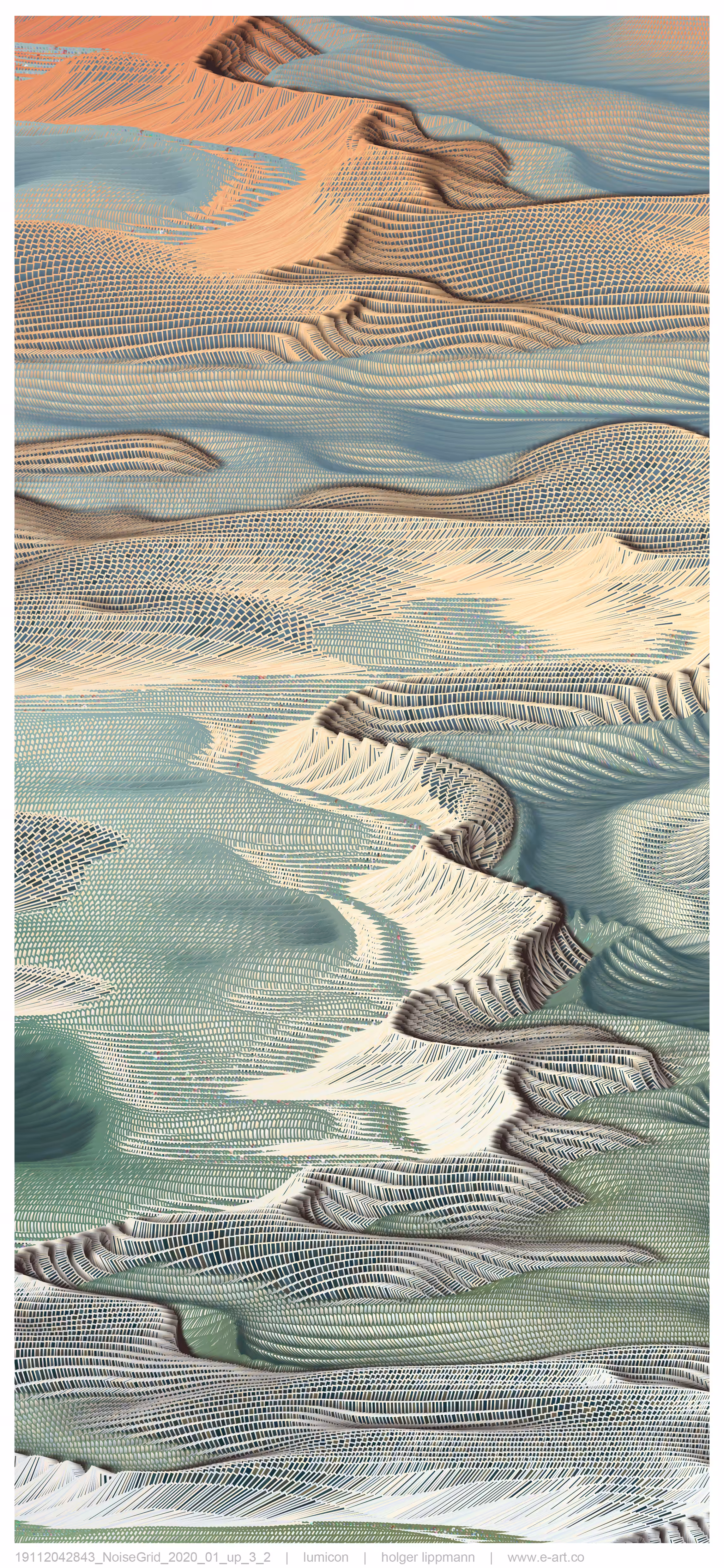 unfolding silently (I)