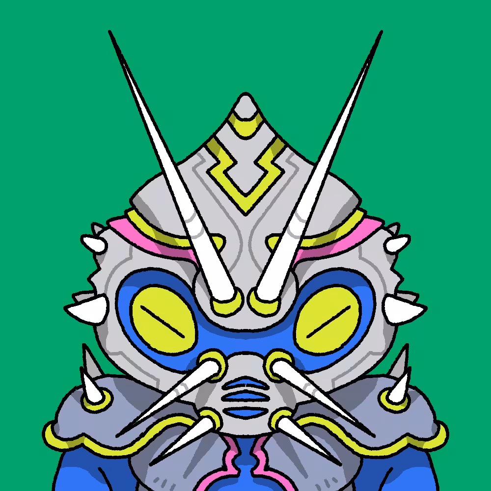 #3 — Warrior