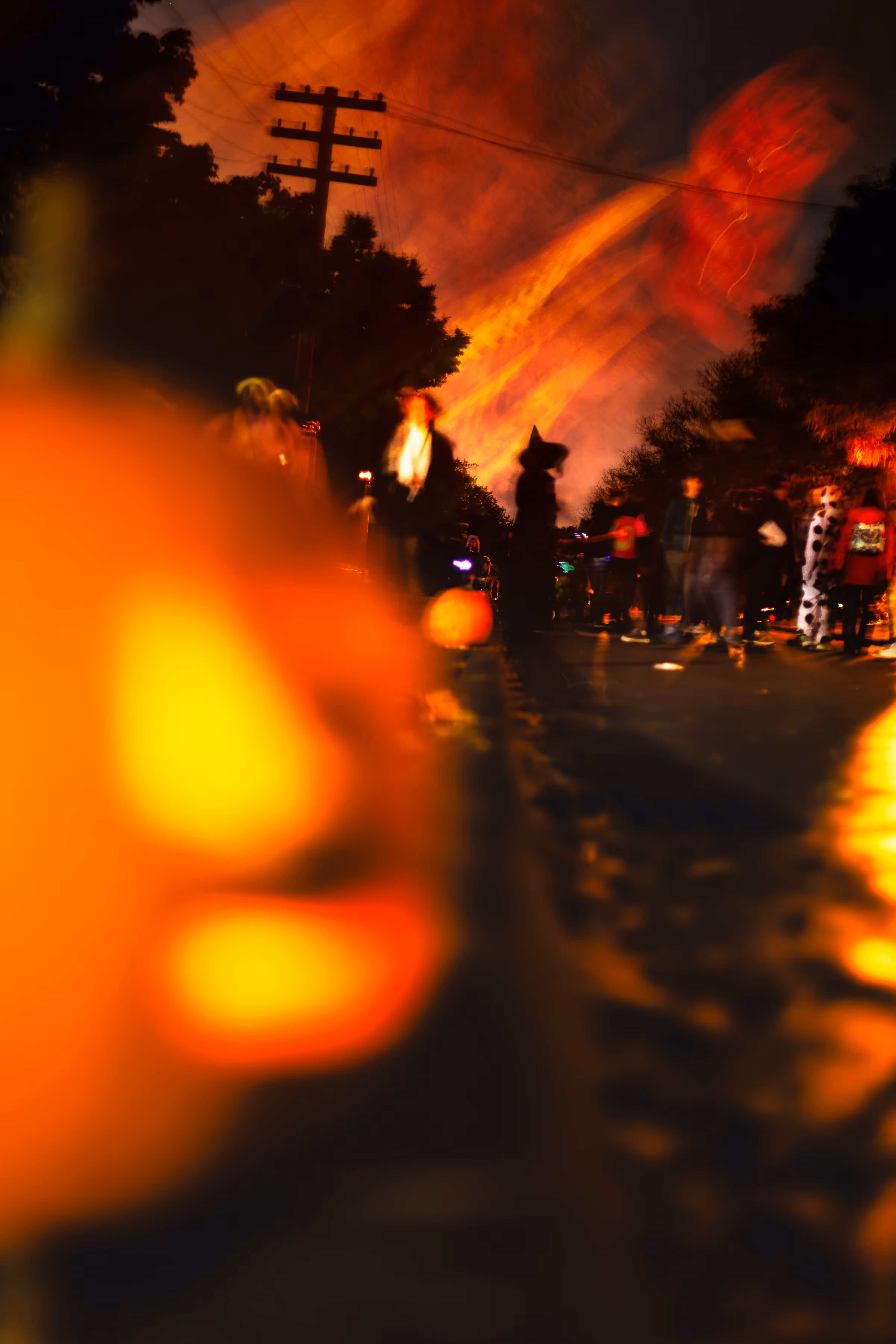 Halloween Nights: Something Wicked