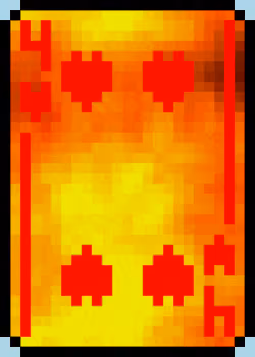 Pixel Poker #9