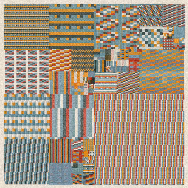 Selvedge #141