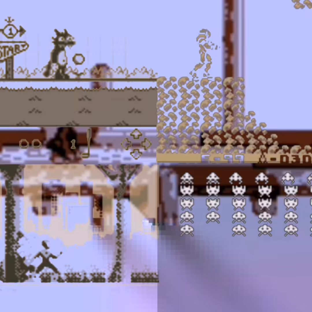 Corrupt ROM #8