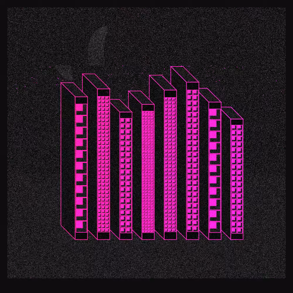 Glitch Street #8