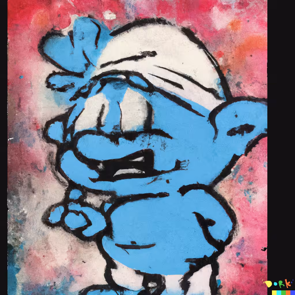 INPUT: SHORT, BLUE, NOSTALGIC; ANALOG AI