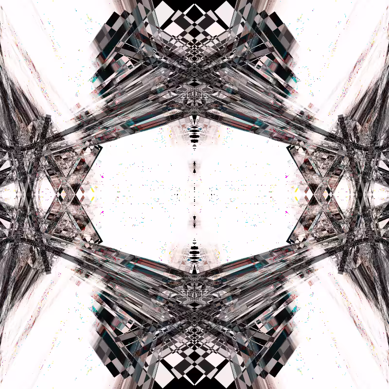 Perpetual Glitchenko  #27