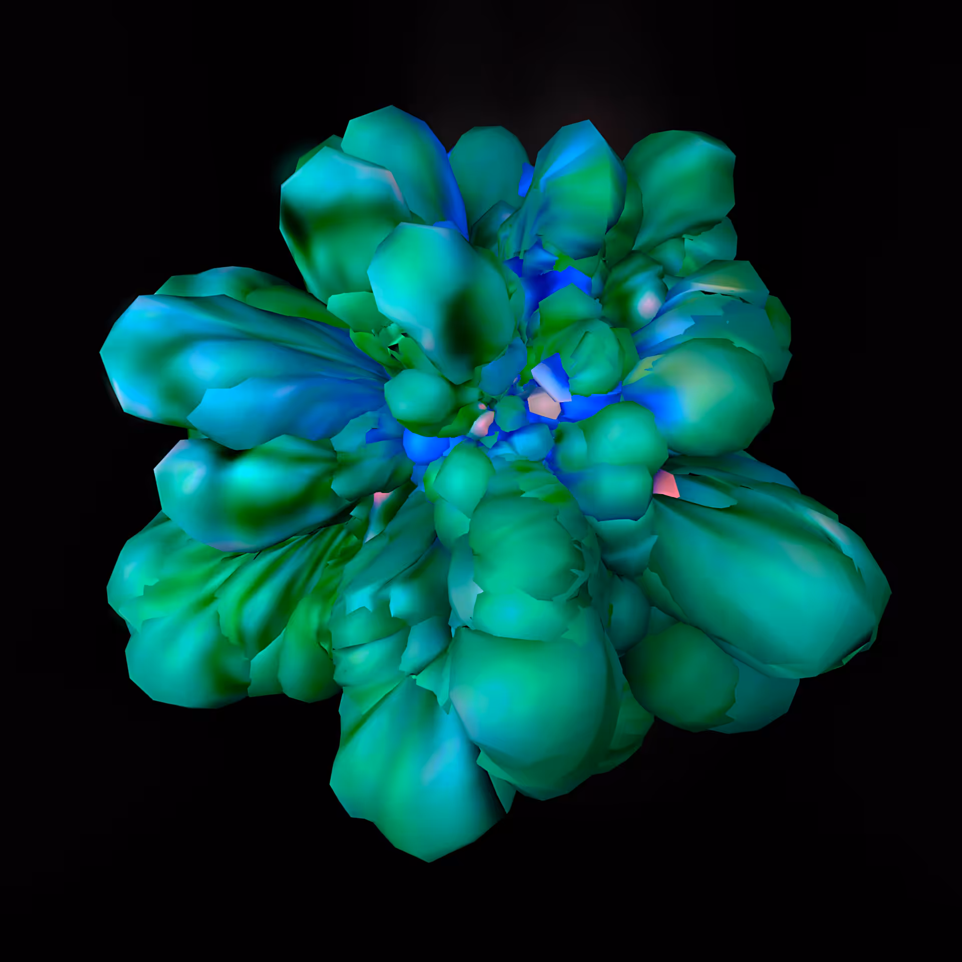 Blender Cycles Flora 015.03