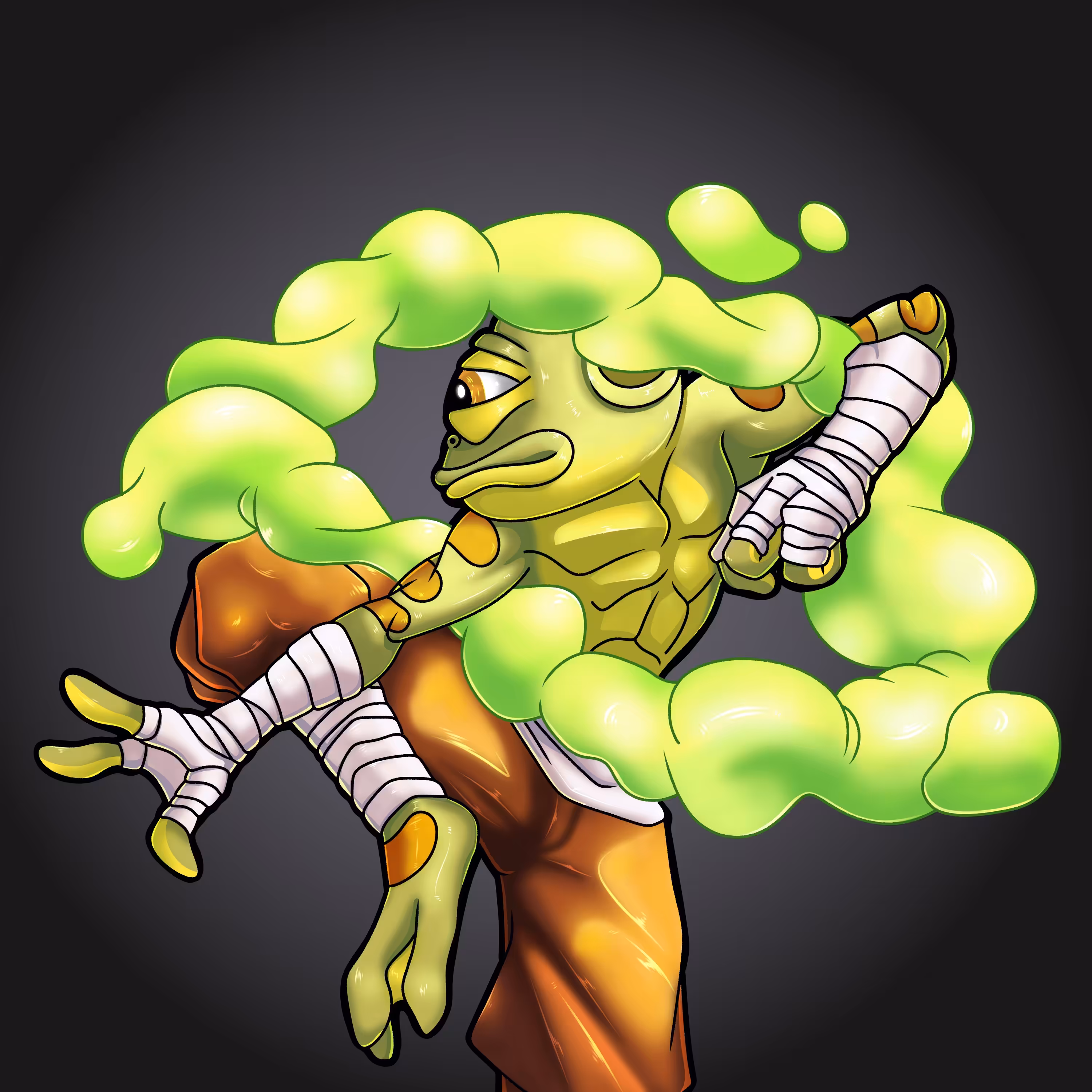 Pepe Kungfu