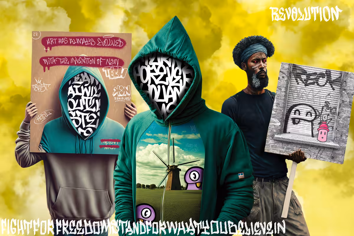 DIGITAL DISOBEDIENCE #286