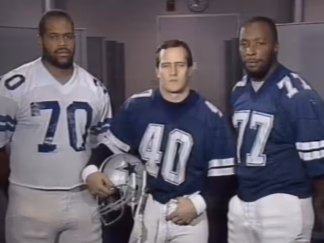 Just Say No! including the Dallas Cowboys 