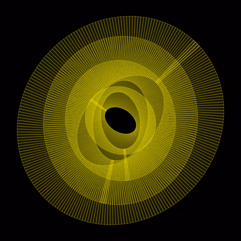 Moiré_Ellipses_Dark #47