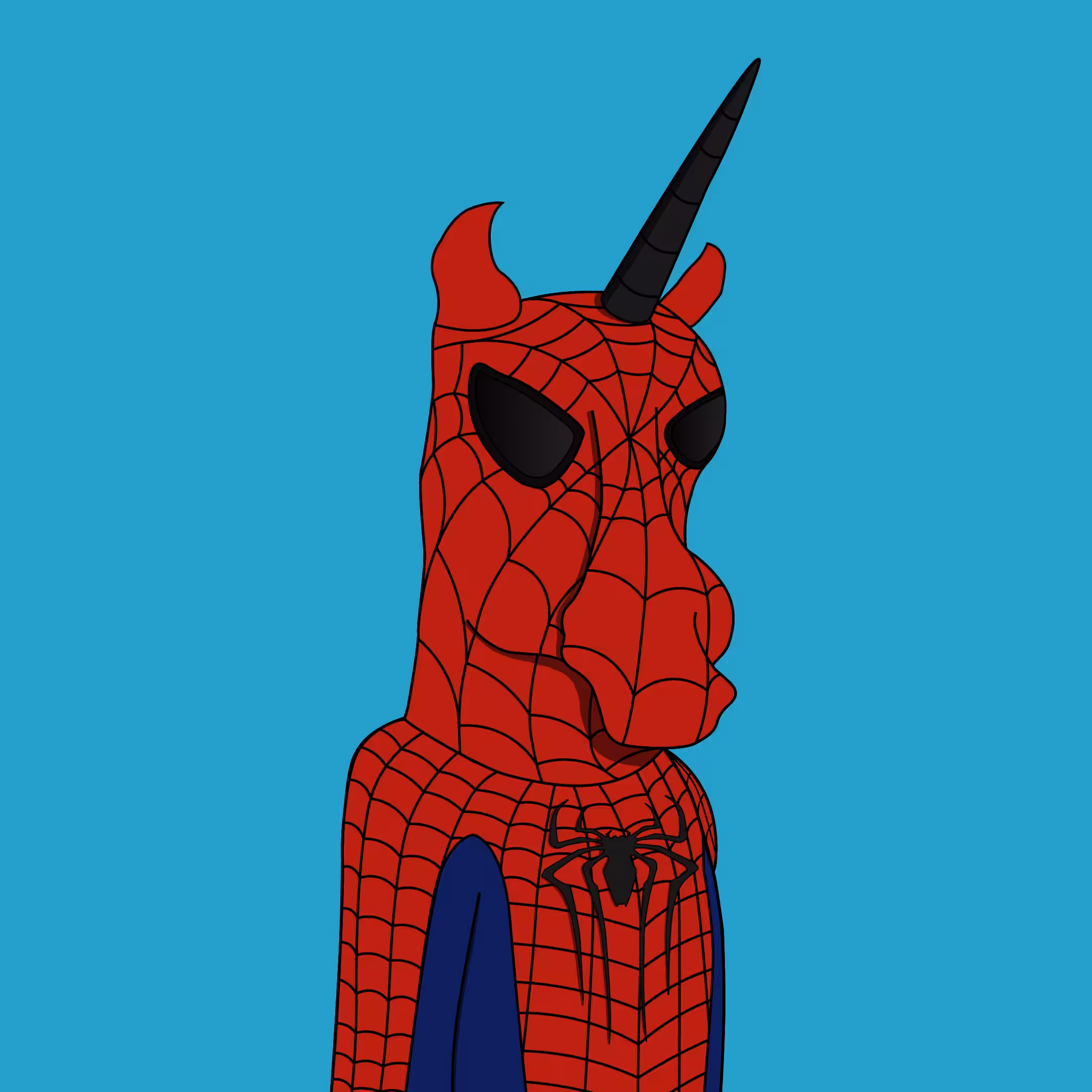 Awesome Unicorn - Amazing Spider-Man #058