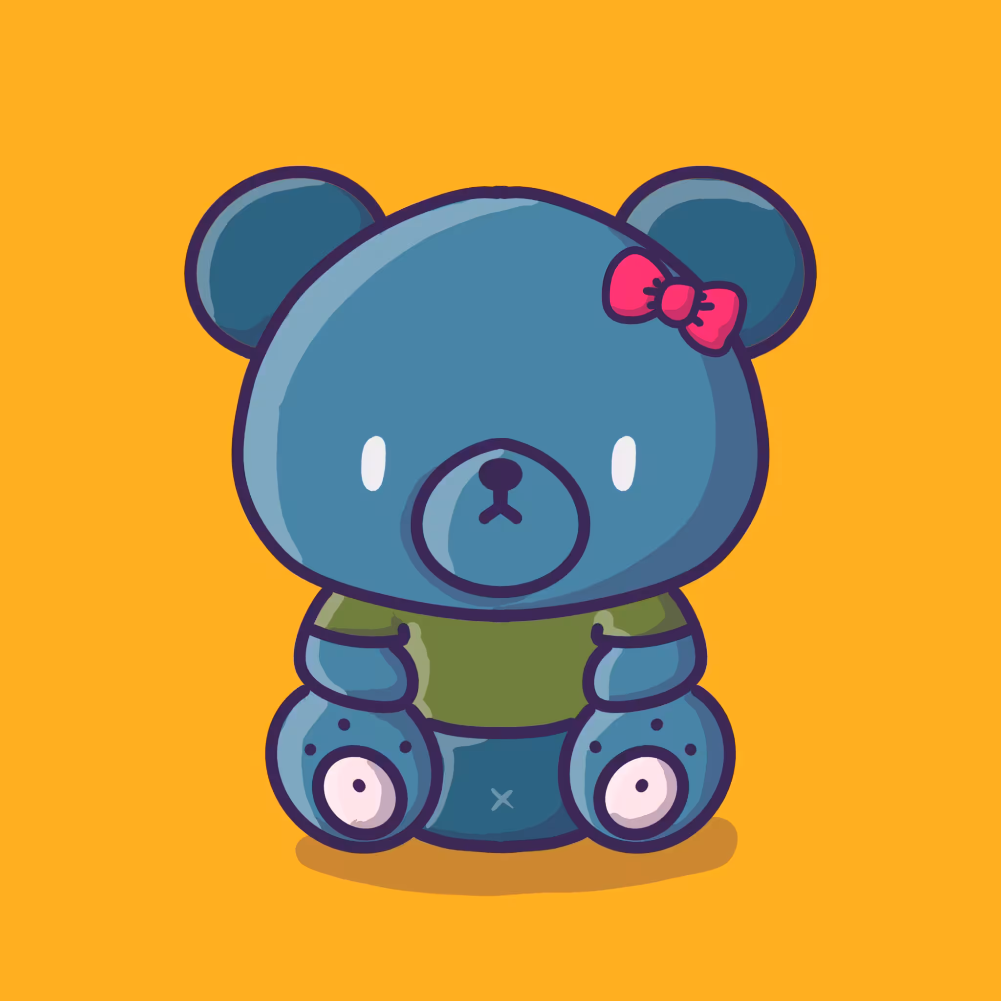Killa Gummy Bears: KILLA GUMMY BEARS #113