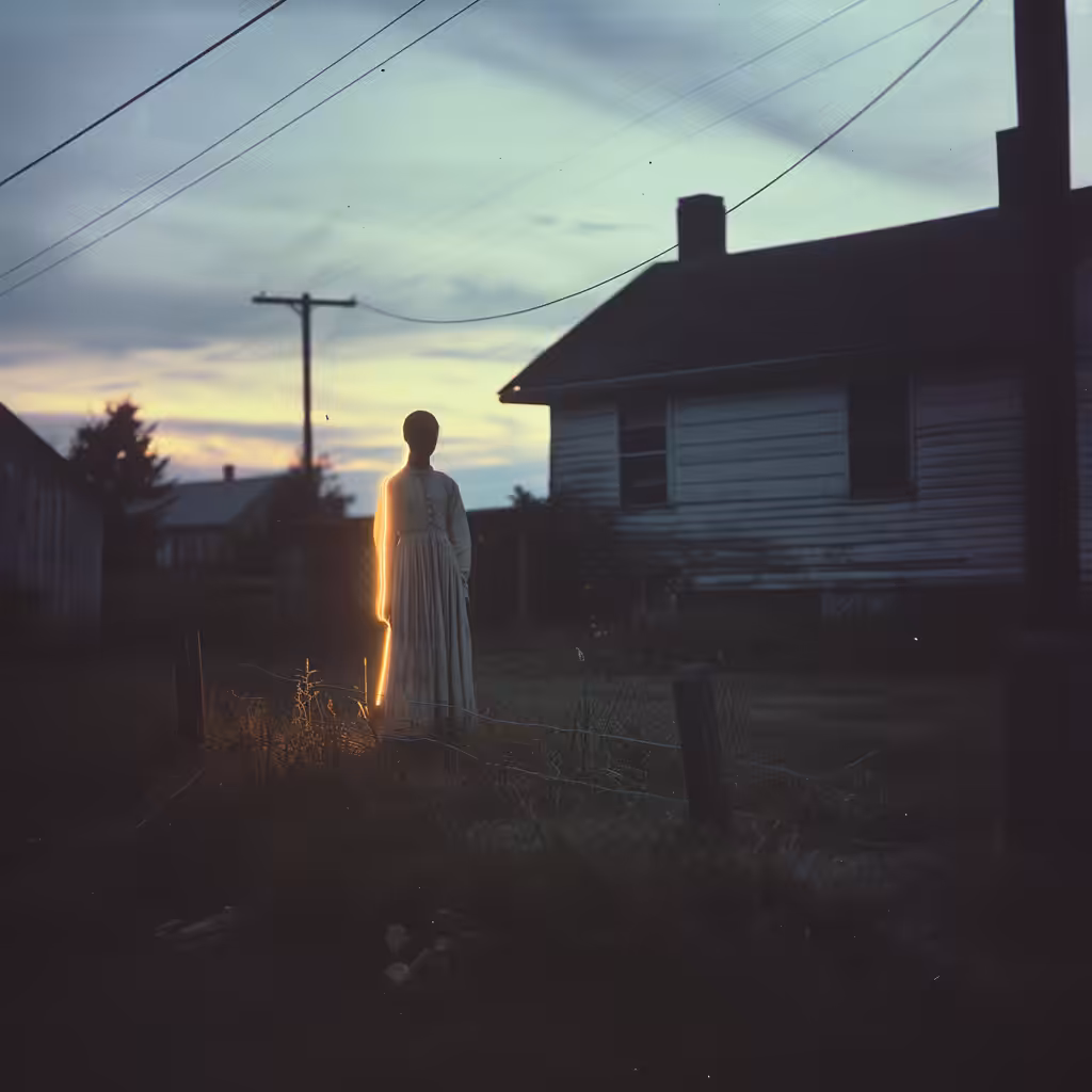 Rodeo post #864: In the hollow of a restless soul