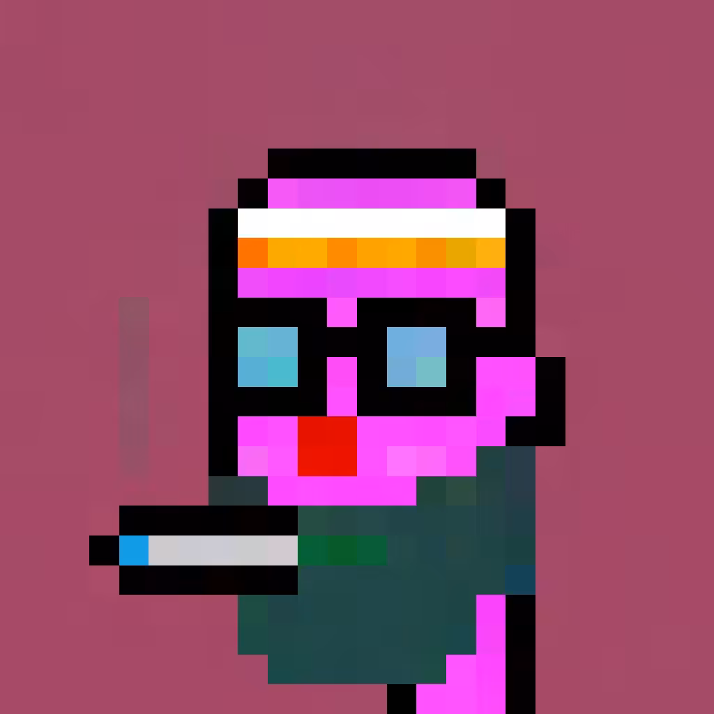 BASTARD GAN PUNKS V2: BASTARD GAN PUNK V2 #6704