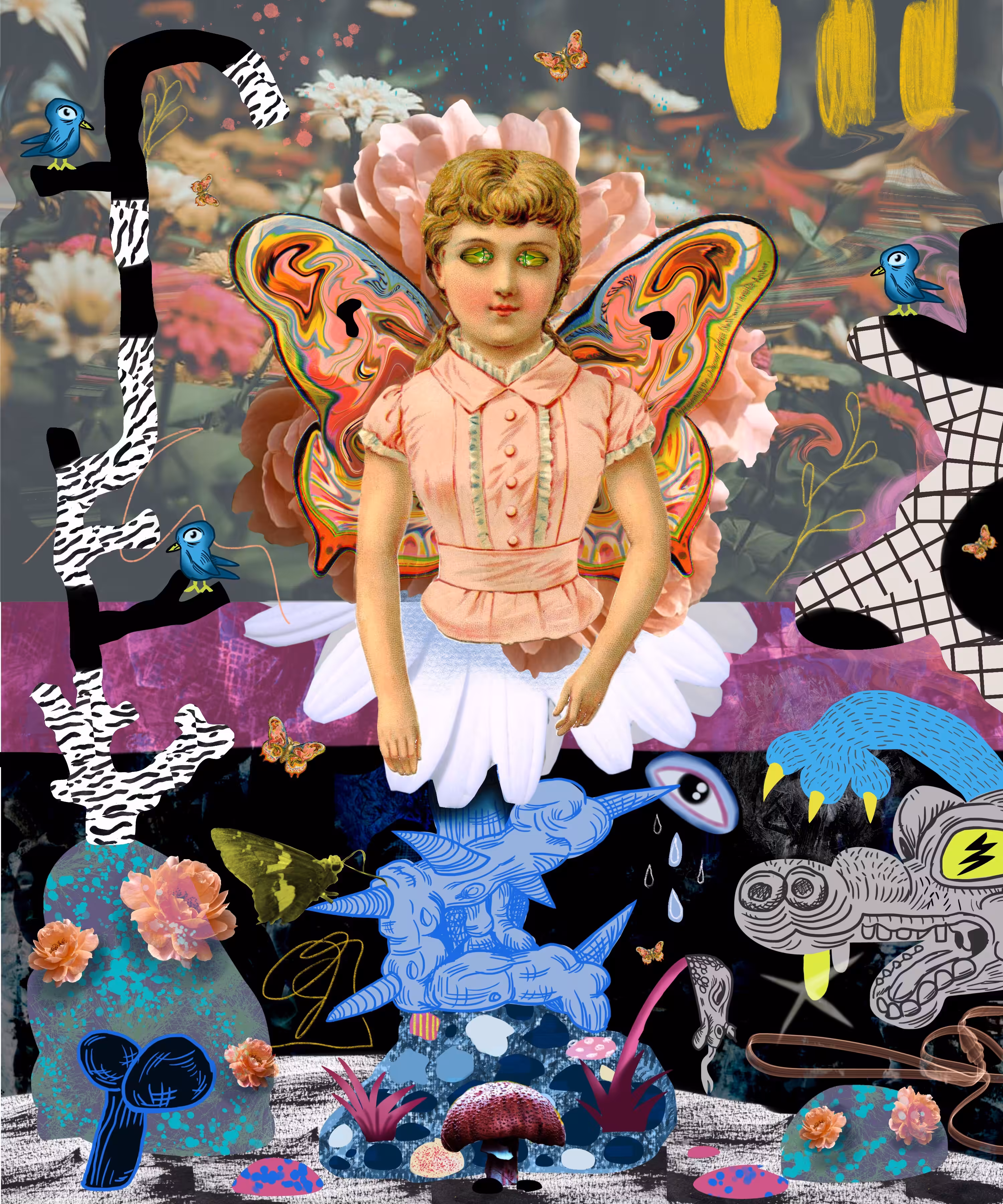 Flower Fairy