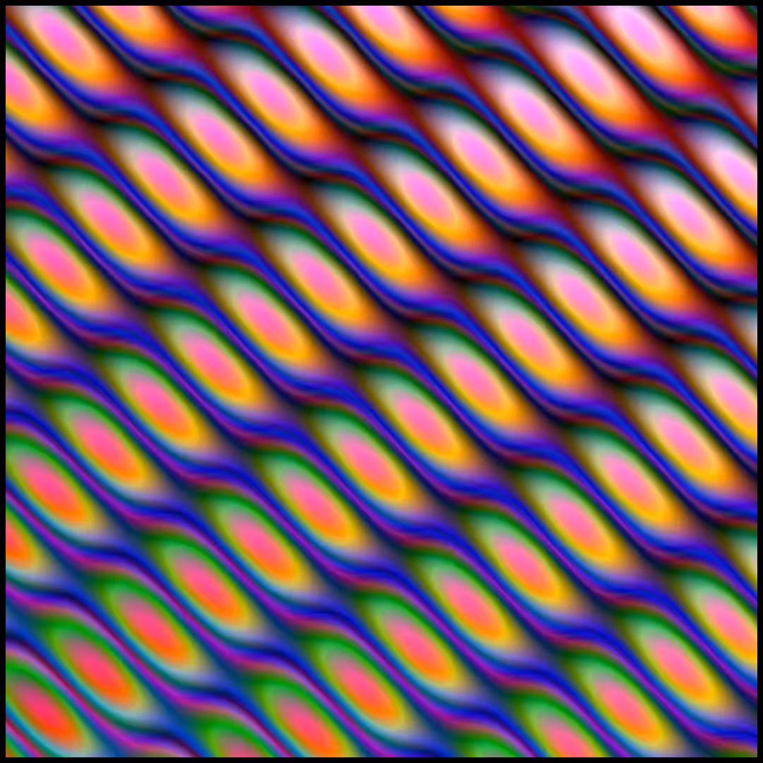 Generative patterns #48