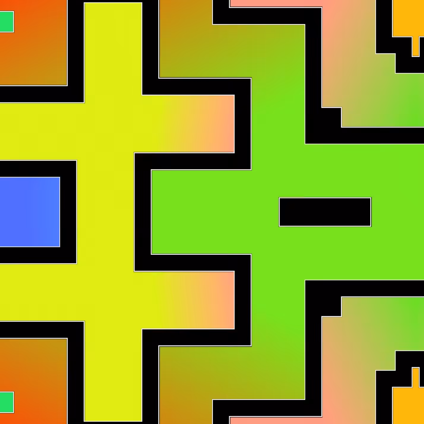 PUNK GRADIENT #88