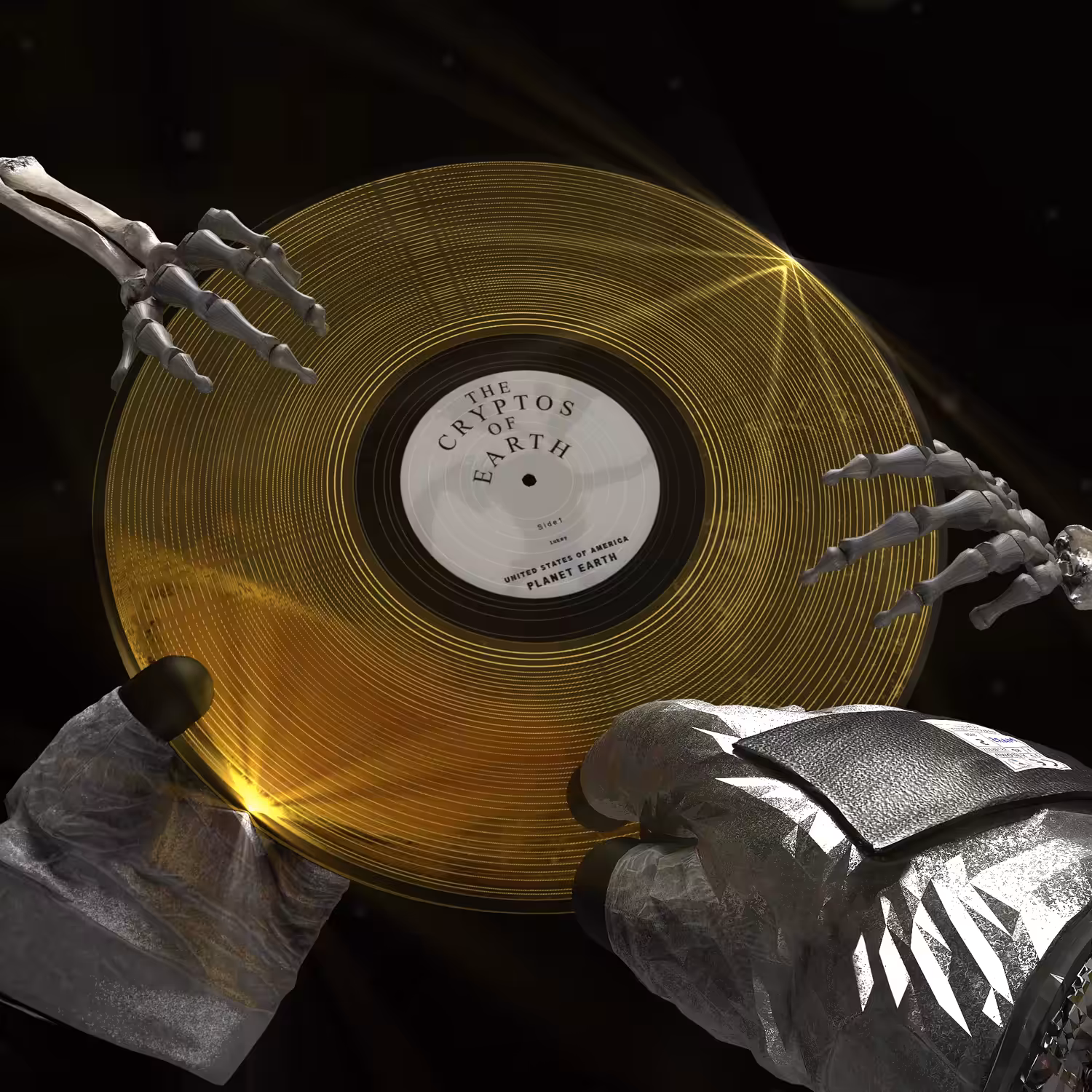 The Golden Record - Side A