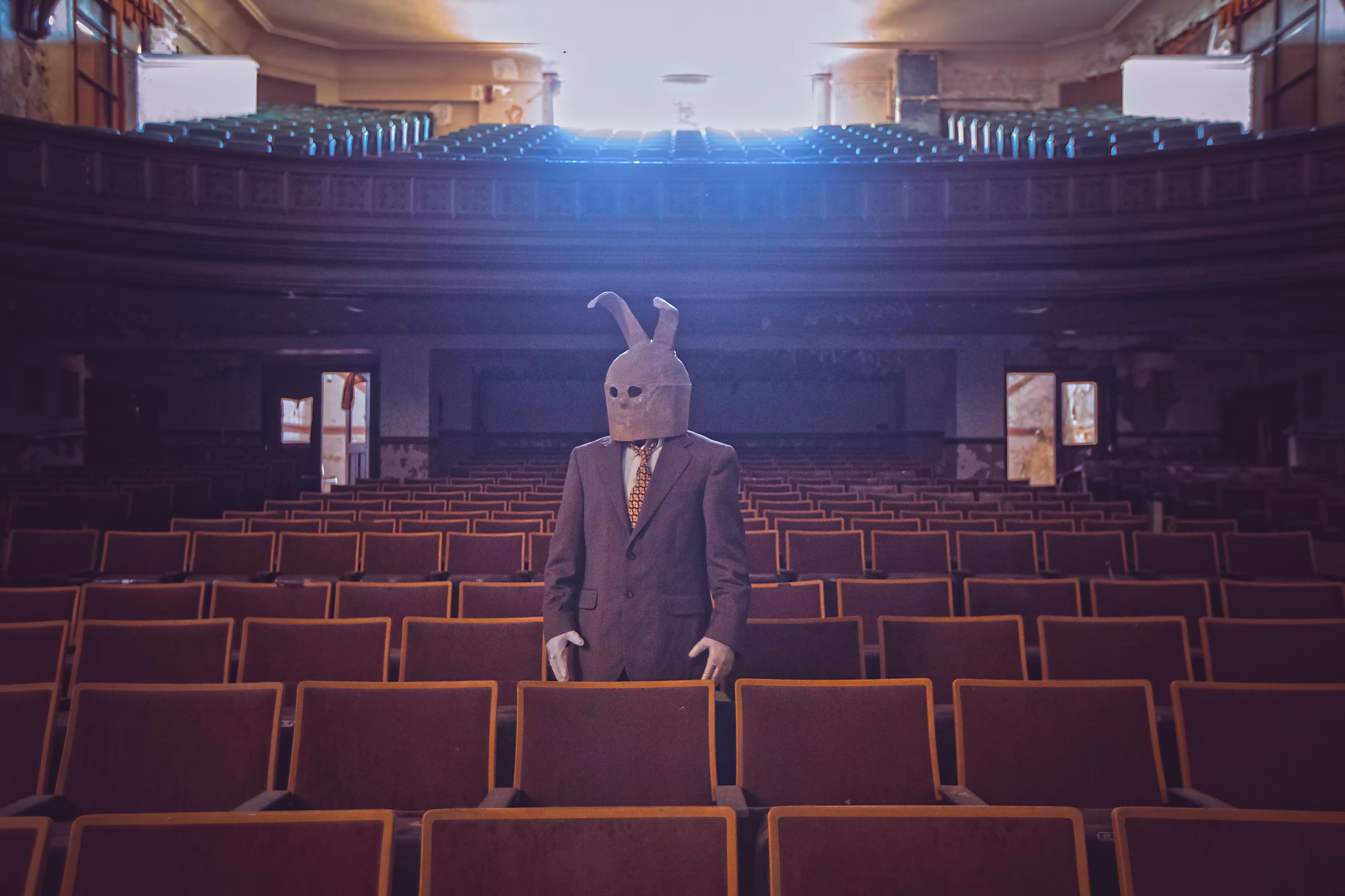 Rodeo posts: Live For The Applause